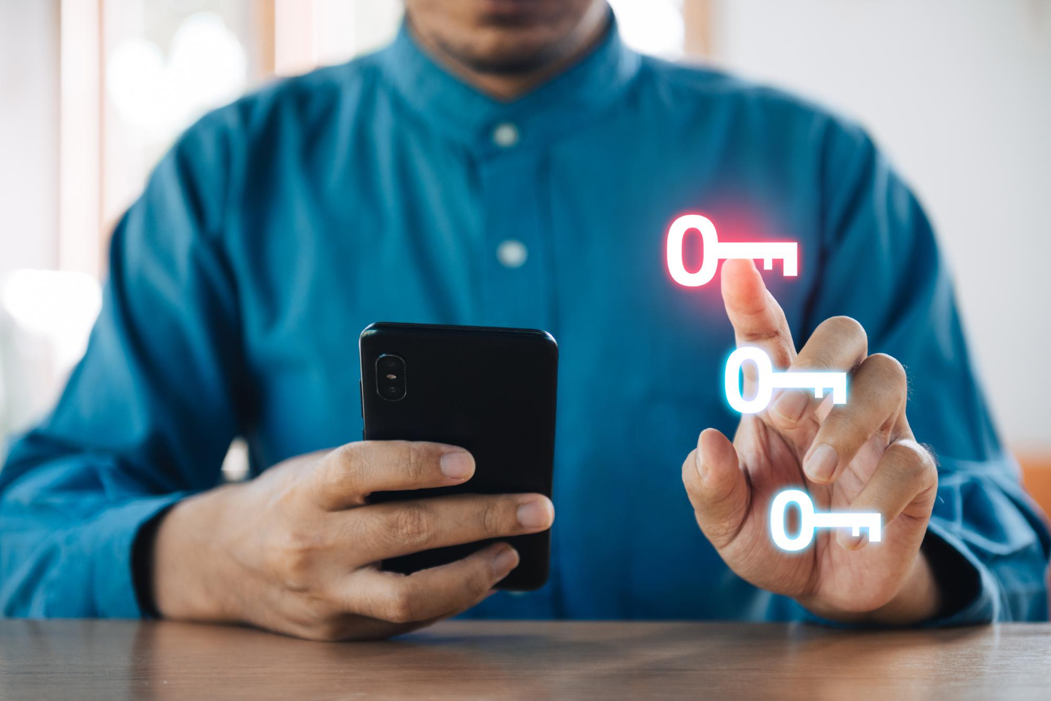Sicurezza livello “hardware”: aggiungi chiavi FIDO2 a Google, Apple e co.