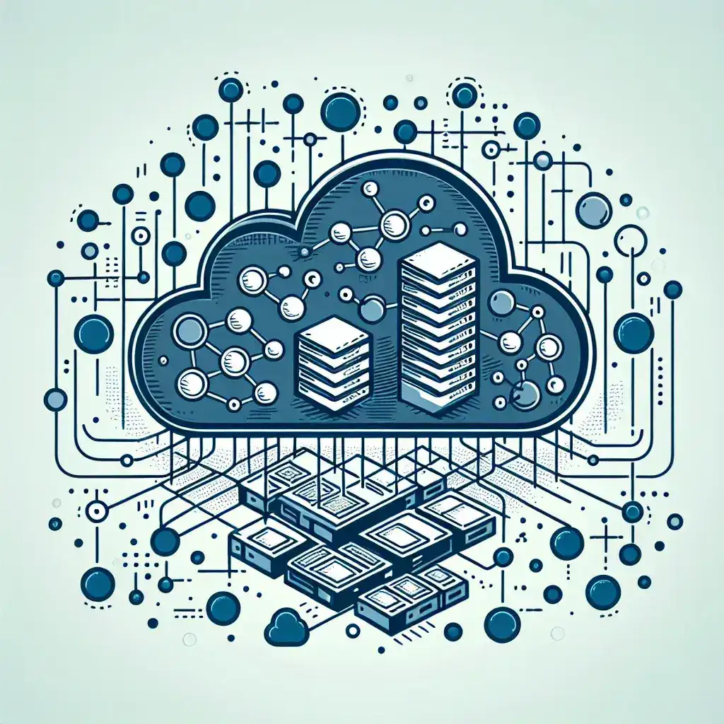 "Diagramma delle migliori pratiche per il monitoraggio delle applicazioni serverless in un contesto cloud, evidenziando strumenti e tecniche efficaci, per l'articolo 'Soluzioni per il Monitoraggio delle Applicazioni Serverless: Guida Completa alle Migliori Pratiche'."
