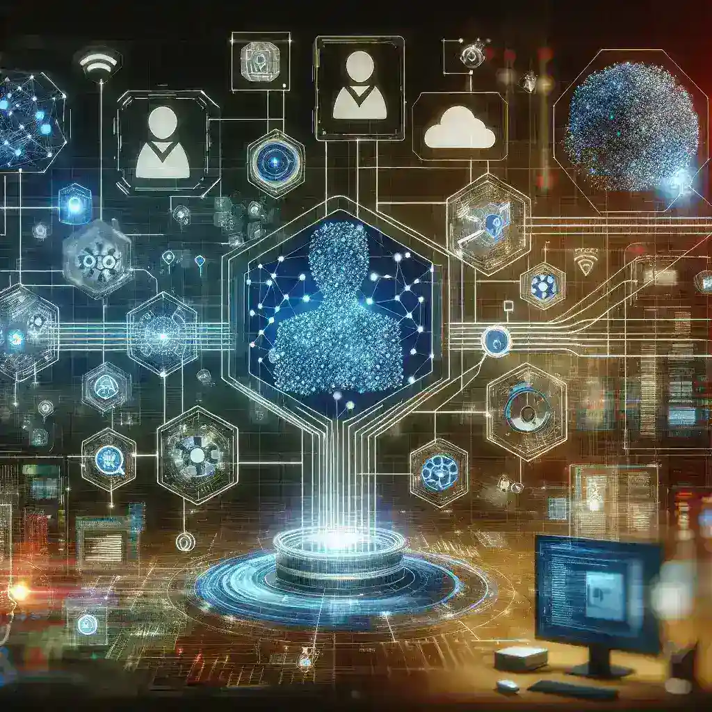 "Grafico illustrativo delle soluzioni per la gestione intelligente dei log aziendali, evidenziando tecnologie moderne e strategie efficaci, per ottimizzare l'analisi e il monitoraggio dei dati aziendali."